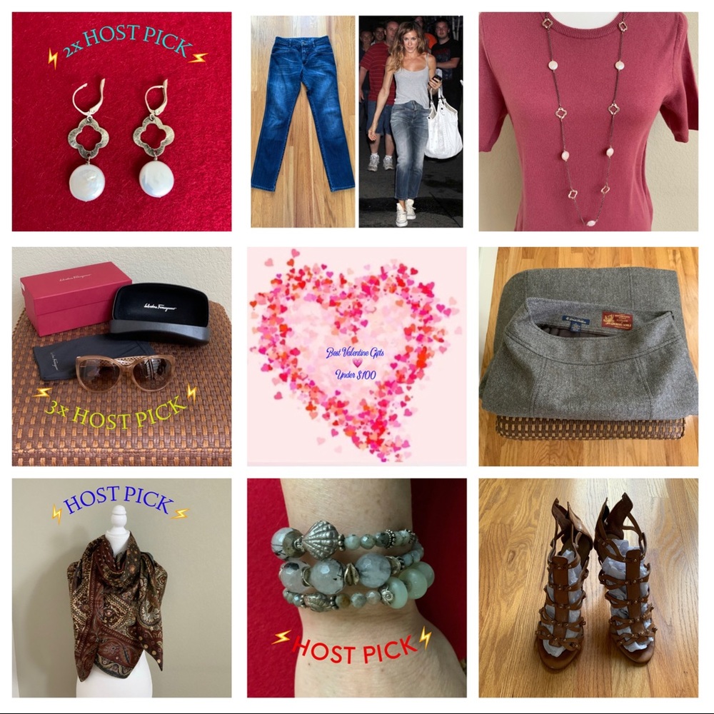 💗HAPPY GIVING - Lovely Gifts below $100💗